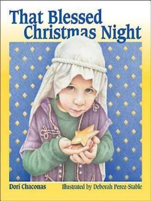 cover image of That Blessed Christmas Night